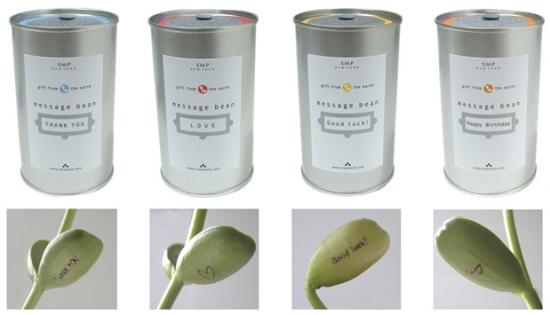 Crave Worthy: Message Bean