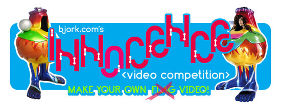 Vote for Your Favorite Bjork Video