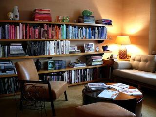 Midday Muse: A Rainbow of Books
