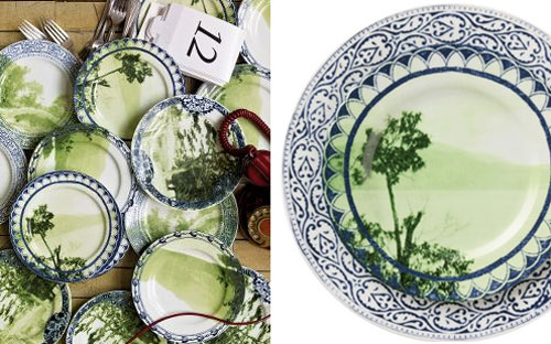 Anthropologie Scenic Dinnerware: Love It Or Hate It?