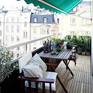 Midday Muse: Outdoor Simplicity