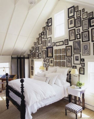 Do You Decorate With Personal Photos?
