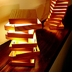 Crave Worthy: Cubix Lamp