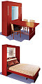 Crave Worthy: Inova Table Bed