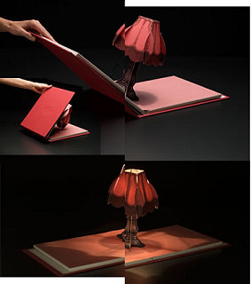 Crave Worthy: Takeshi Ishiguro Book of Lights