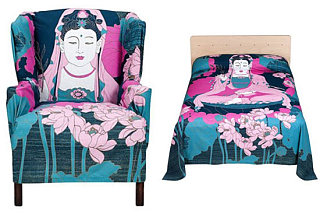 Love It or Hate It? Target Buddha Lotus Tapestry