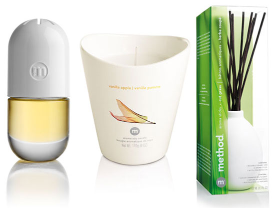 Giveaway of the Week! method Air Care Gift Set