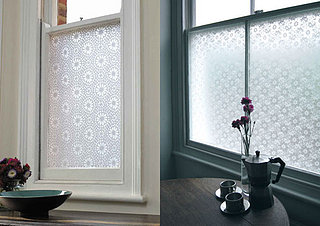 Crave Worthy: 2 Jane Adhesive Window Films