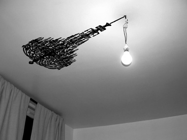 Crave Worthy: Ugly Home Lustre Sticker