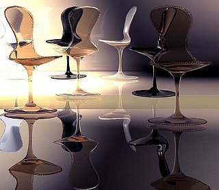 Crave Worthy: Nika Zupanc Maid Chair 