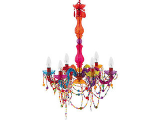 Love It or Hate It? Hang Lightsrange Gypsy Chandelier