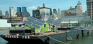 Cool Idea:  NYC's Floating Farm