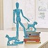 Nice and New: PBteen Wooden Drawing Mannequins