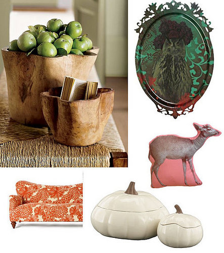 Casa's Must Haves For October