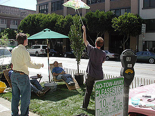 Cool Idea:  Park(ing) Day