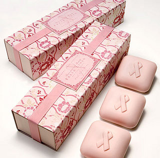 Rethinking Pink: Pink Ribbon Soaps