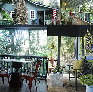Casa Craving Recap:  Cozy Autumn Porch