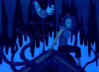 Artist of the Day:  Manny SIlva