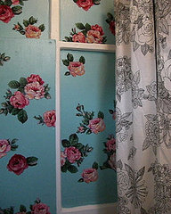 DIY: Fabric Wall Appliques