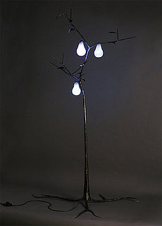 Nice and New:  LED Pear Light