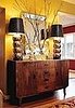 Su Casa:  Seventies Fabulous Living Room Vignette