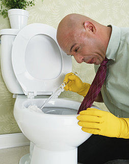 Who Helps Clean Your Home?