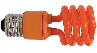 Casa Verde: Halloween CFLs