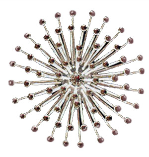 Crave Worthy: Pistillo Lamp