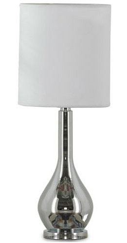 Steal of the Day:  Silver Lamp 