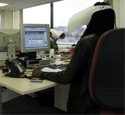 Product of the Day: The Office Collar