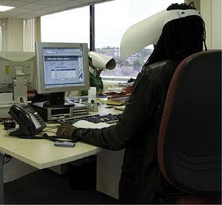 Product of the Day: The Office Collar