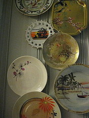 Midday Muse: Pretty Plates Midday Muse: Pretty Plates