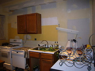 Su Casa:  A Classy Kitchen