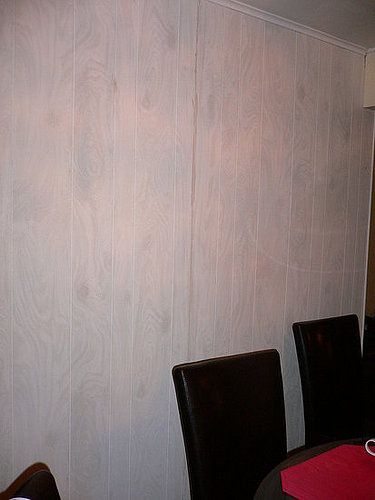 ferm Contest:  Lov3laura's Dining Room Wall