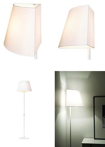 Nice and New: Zinc Details Corner Lamp