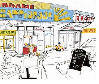 Artist of the Day: Clare Mallison