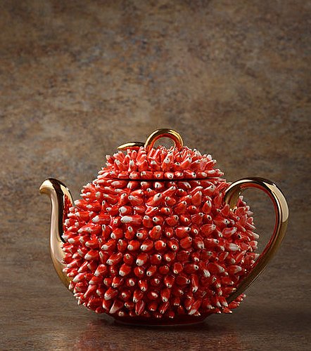 Love It or Hate It? Tesoro Coral Teapot