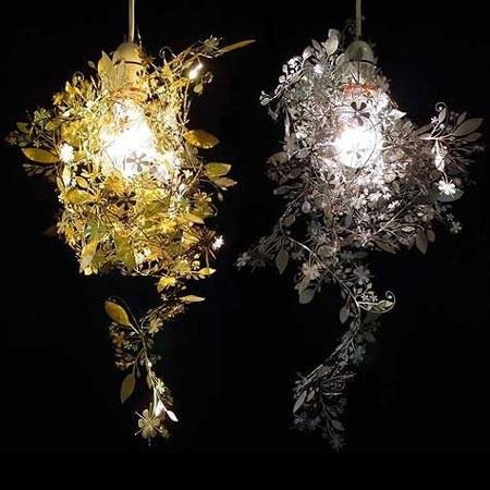 Crave Worthy:  Artecnica Garland Lights by Tord Boontje 