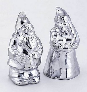 Nice and New: Chrome Gnomes at Home