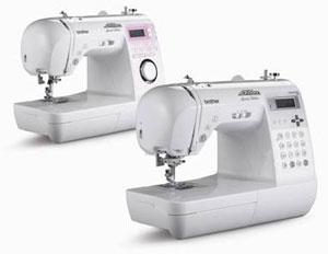 On Our Radar: Project Runway Sewing Machine by Brother