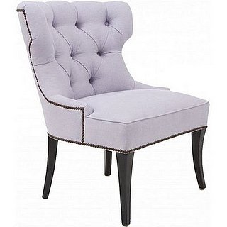 Crave Worthy:  Tufted Slipper Chair