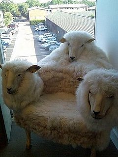 Best of 2007: Weird Furniture