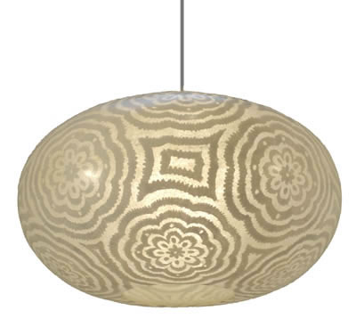 Crave Worthy:  Tay Pendant Lamps