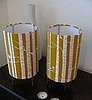 Etsy Find:  Birch Table Lamps