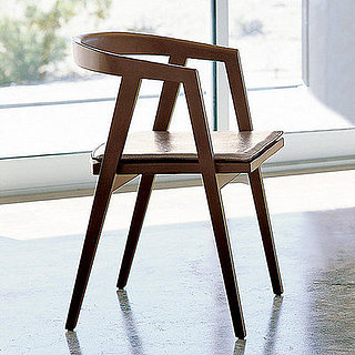 Ask Casa: An Affordable Round Back Chair