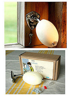 Cool Idea: Vintage French Soap Hook
