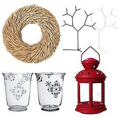 Deck the Haus: Ikea Decoration Round-Up Deck the Haus: Ikea Decoration Round-Up