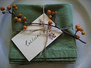 How Are You Dressing Your Table for Thanksgiving?