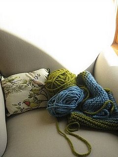 Midday Muse:  A Quiet Corner