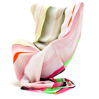 Crave Worthy: Scholten and Baijings Striped Wool Blanket